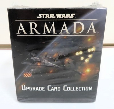 STAR WARS ARMADA Upgrade Card Collection   NEW   SEALED   290 Essential Upgrades