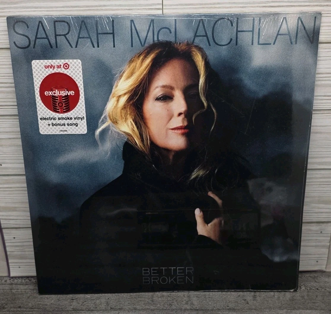 Sarah McLachlan Vinyl Records for sale | eBay