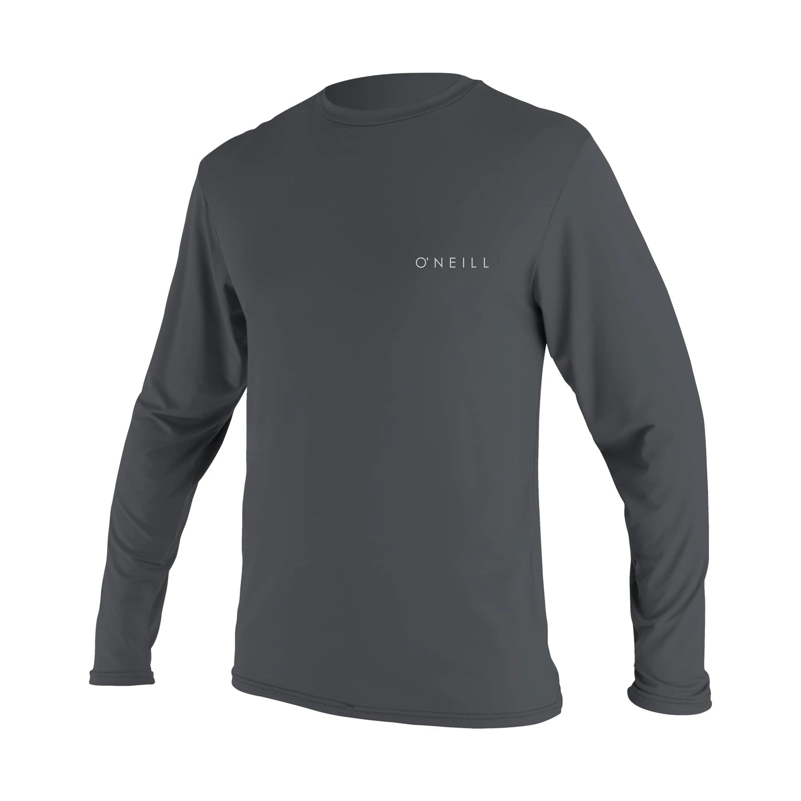 Men’s Basic Skins Long Sleeve Sun Shirt, UPF 30+ Sun Protection and Rash Prot...