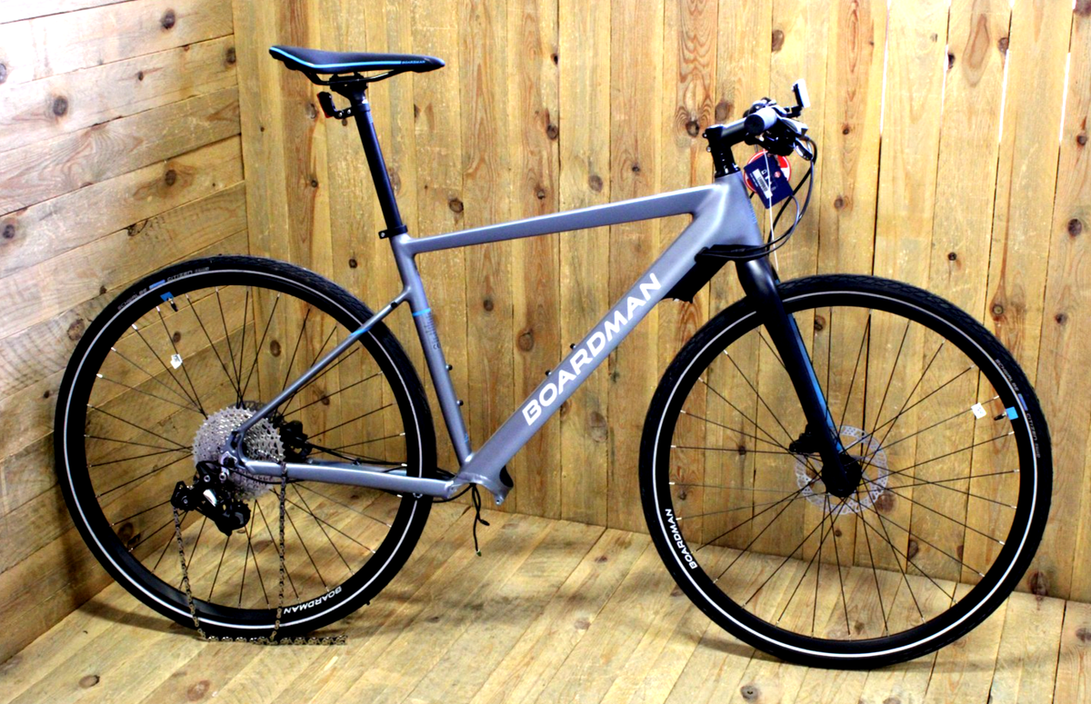 Boardman Bikes Boardman Mht 2018 Boardman HYB 2023 MEDIUM (49cm