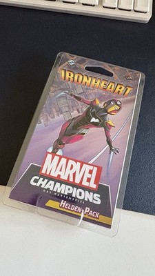 Marvel Champions LCG: Ironheart Helden-Pack (Neu & OVP)