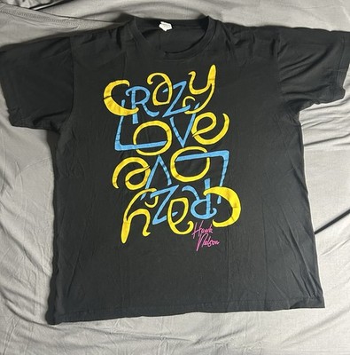 Hawk Nelson T Shirt Medium Live Life Loud Christian Rock Pop Punk Band Tee Black
