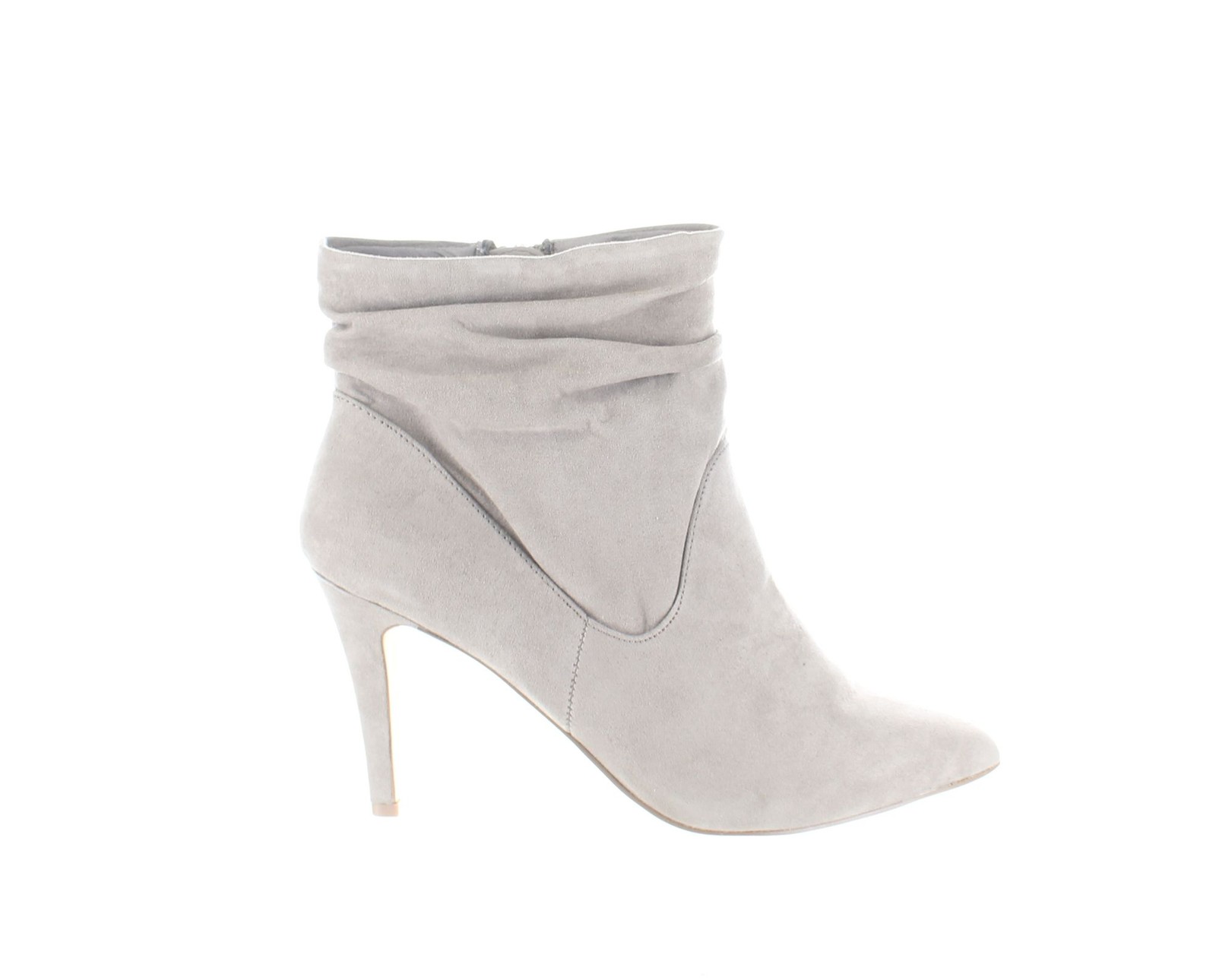 Модные женские ботинки Fergalicious темно-серого цвета размер 8 1496328 10290₽