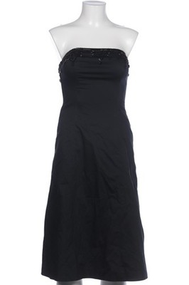 COAST Kleid Damen Dress Damenkleid Gr. EU 38 (UK 10) Baumwolle Schwarz #icu2ufl