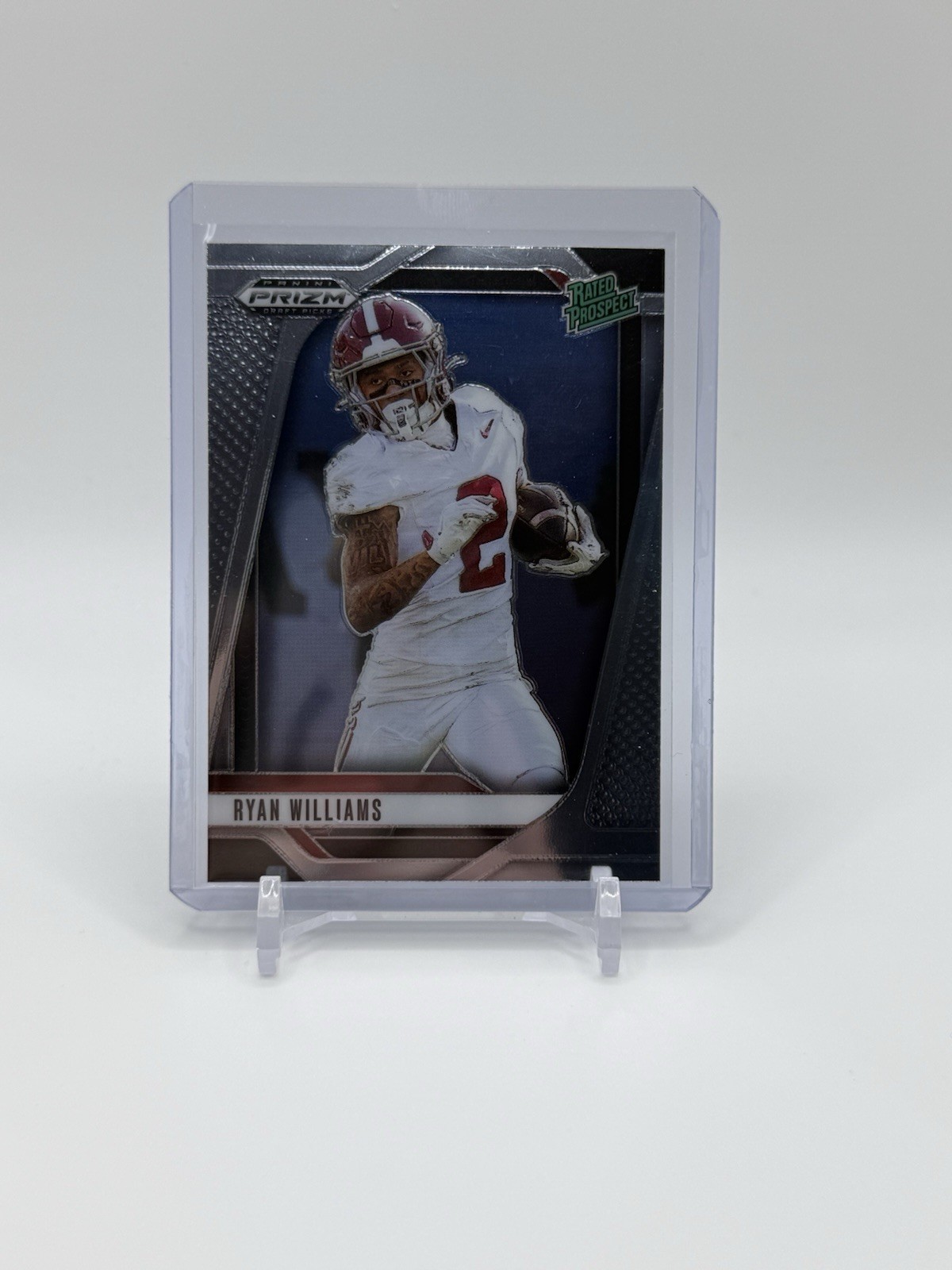 2025 Panini Prizm Draft Picks #151 Ryan Williams