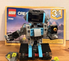 31062 LEGO Creator 3 in 1 Robo Explorer
