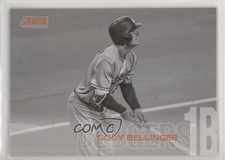 2018 Topps Stadium Club Black & White Cody Bellinger #111 u6m