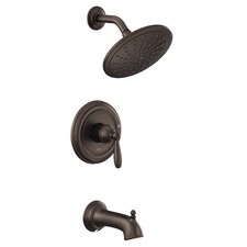 Moen UT2253EPORB Brantford M-CORE Tub  Shower Trim Kit - Oil Rubbed Bronze