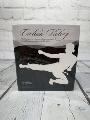 CERTAIN VICTORY: SPECIAL EDITION 9 AUDIO CD & DVD BOX SET ROBERT J. OTT NEW!