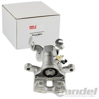 NTY Bremssattel Hinterachse Hinterachse Rechts Passend FÜR Mazda 6 | HZT-MZ-003