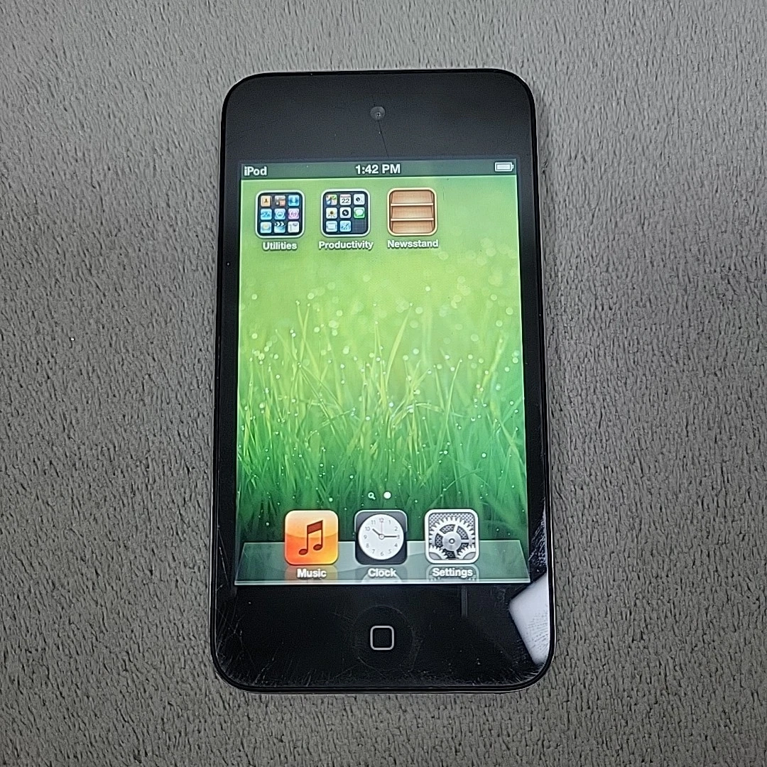 Ipod Touch 4th Generation 32gb for sale - eBay