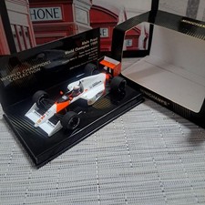 Mclaren Honda Mp4/5 Minichamps