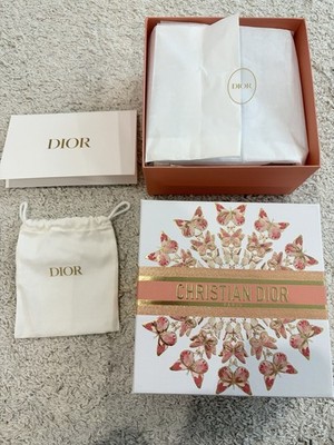 Dior 2026 Mother's Day Butterfly Gift Box Set – Square Limited