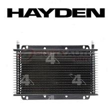 Hayden Automatic Transmission Oil Cooler for 1963-1965 Jeep J-230 - Radiator da