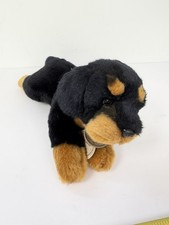 Russ Yomiko Classics Rottweiler Puppy Breed Dog Plush Stuffed Animal 12
