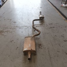 Tube d'échappement Chrysler SEBRING