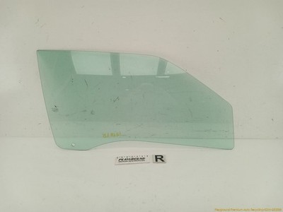 Saab 9-3 CONVERTIBLE Passenger Right Front Door Window Glass Fits 2004-2011 04