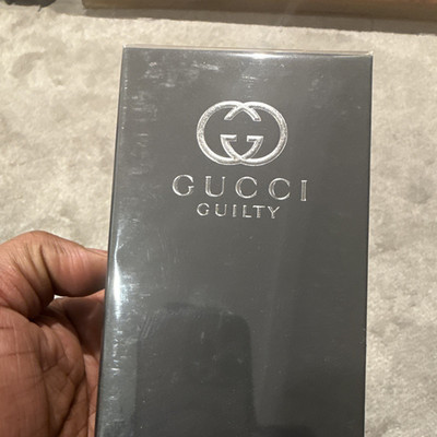 Gucci Gucci Guilty Men's Eau de Toilette Spray, Regular Size 5 oz