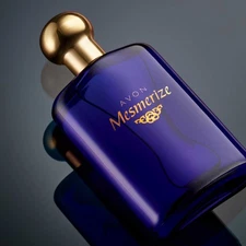 Avon Mesmerize for Men Cologne Spray 3.4 fl oz | FREE SHIPPING