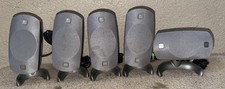 Logitech Z-5300 THX 5.1 Speakers Gaming Surround Sound, Set of 5 Speakers ONLY
