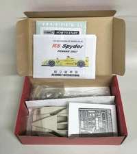 Studio27 1/24 Porsche RS Spyder Penske ALMS 2007 LMP2 Multimedia Kit FK2490C