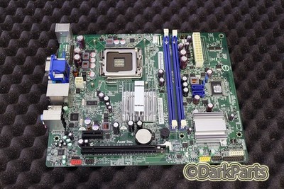 Acer Veriton X275 Motherboard G41D01-1.0-6KSH Socket 775 System Board
