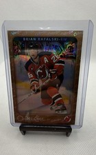 2006-07 O-Pee-Chee - Brian Rafalski #295 Rainbow /100
