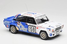 1987 LADA 2105 VFTS #159 E.Tumalevičius - P.Videika Rally 1000 Lakes  IXO 1/18