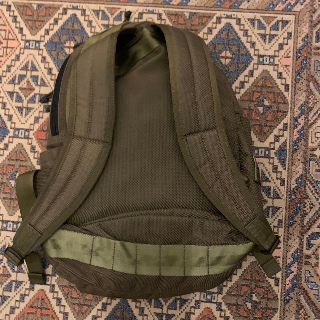 BRIEFING Attack Pack Backpack Moss Discontinued B… - image 2