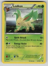 Leafeon 6/108 Rare Dark Explorers Pokemon NM on eBay