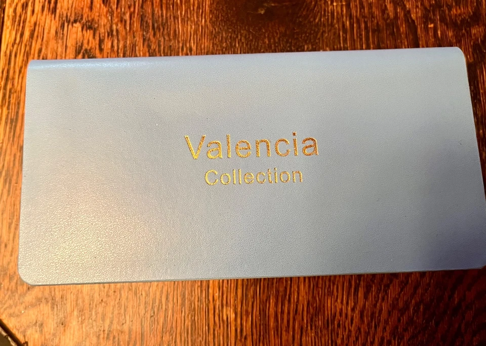 Valencia Collection Ladies Interchangeable Wrist Watch Set (Boxed) - Image 2 of 4