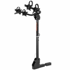 Curt Hitch Mounted Bike Rack 2-bike 90lb 1 14 Or 2 Inch Shank - Kit