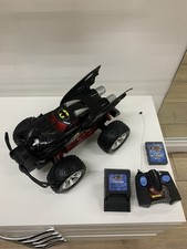 Tyco Batmobile Rc Monster Jam Batman Vintage No Taiyo Nikko Monster Truck 