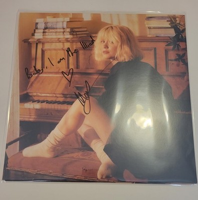 Maisie Peters Florescence Personally Signed ''Baby, I Am The Ilaid.'' Vinyl LP