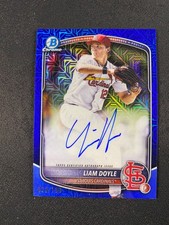 2025 Bowman Draft Mega Box Baseball Checklist Guide in-content 22