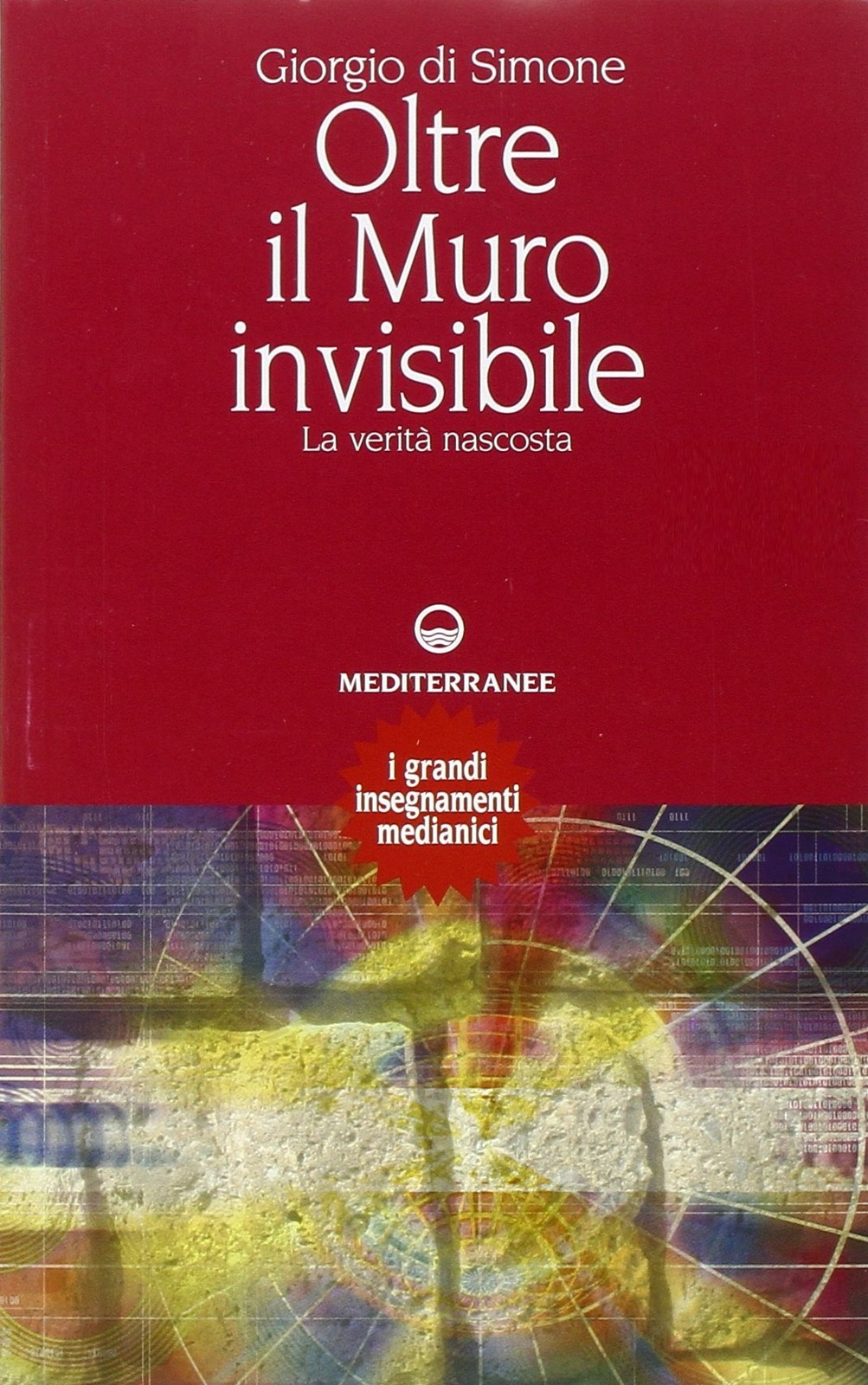 Джорджо Ди Симо - автор книги Невидимый враг. Истина в последней инстанции (в мягкой обложке) (ИМПОРТ из Великобритании)