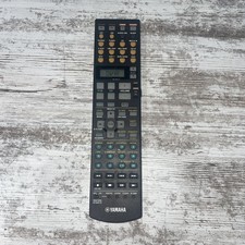 Yamaha RAV356 WF36540 Receiver Remote Control OEM Genuine, Tested