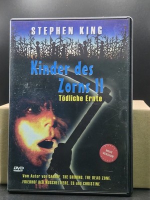 Kinders Des Zorns 2 DVD  Neue Version  Sehr Gut