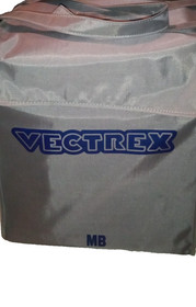 GCE Vectrex Arcade System Console 1982 with Official Carry Case