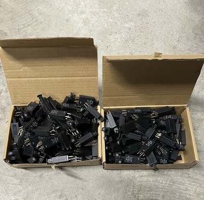 Lot of Circa Telecom 3B1E 5-Pin 3-Element Gas Tube Surge Protection Module