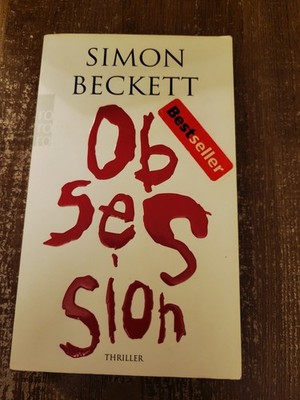 Obsession von Simon Beckett (2009, Taschenbuch)