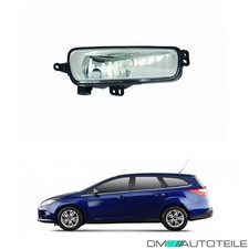 Nebelscheinwerfer rechts H8 für Ford C-Max II DXA/CB7 Grand Focus III Turnier