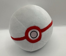 Kuscheltier Pokemon Premierball 12cm Plüsch Ball Stofftier Plüschtier Nintendo