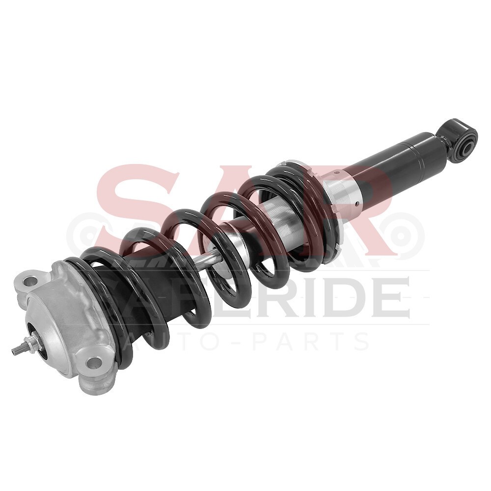 4X Front Rear Shock Struts w/Magnetic For Ferrari 458 Italia Spider Speciale