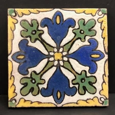 Malibu California  Cuenca Tile James Coburn Estate
