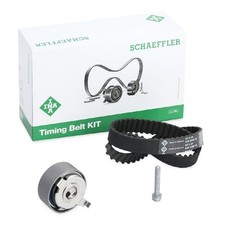 Image of Genuine INA Timing Belt Kit for VW Phaeton Touareg Audi A4 A5 A6 A8 Q7 530048110