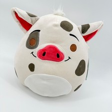 Disney Squishmallows Pua Pig Plush Stuffed Animal Toy 8 inch