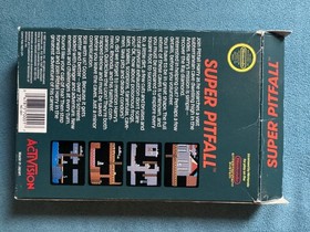 Super Pitfall | Nintendo NES | Complete In Box CIB