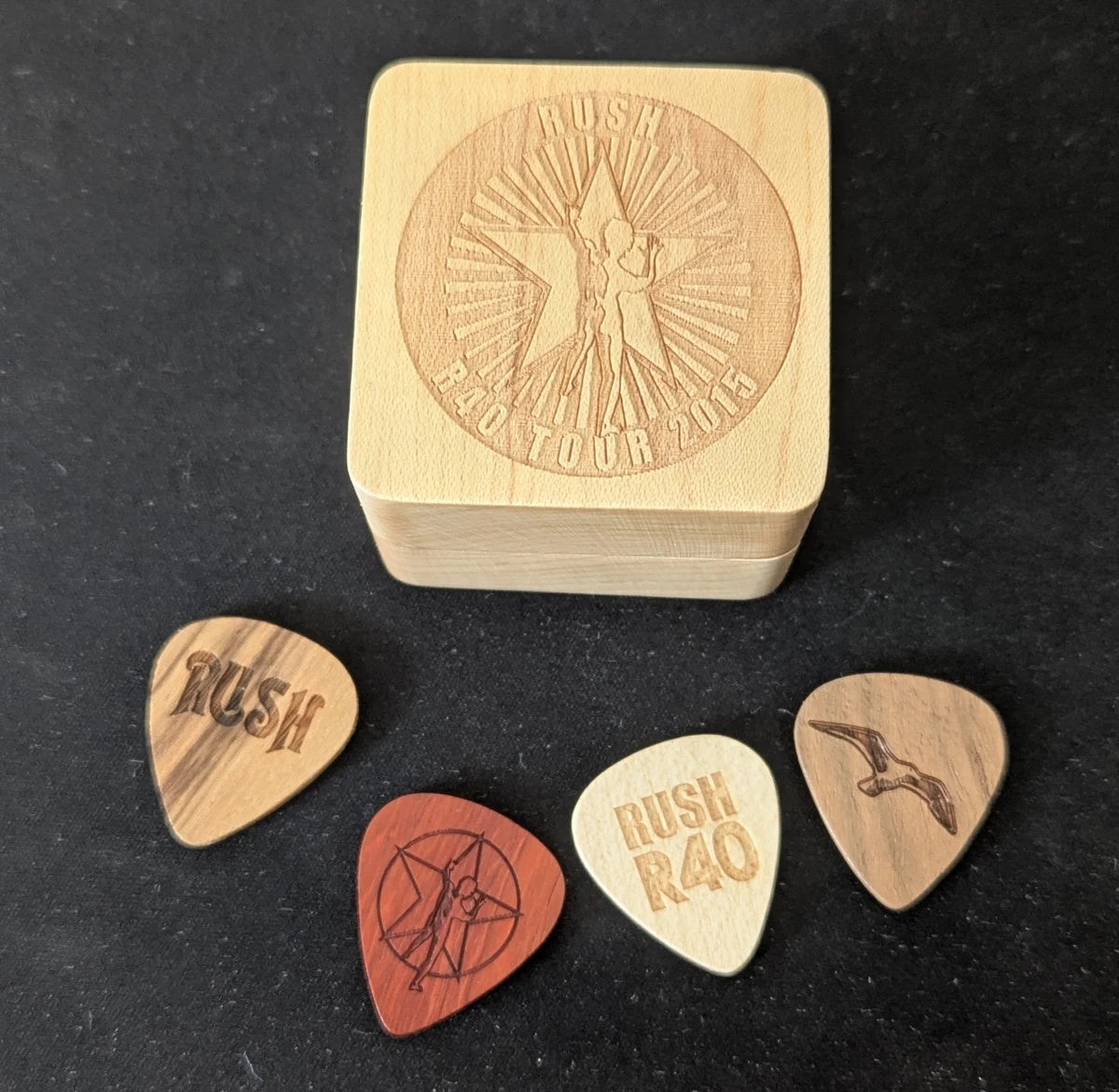 Rush R40 Memorabilia for sale | eBay