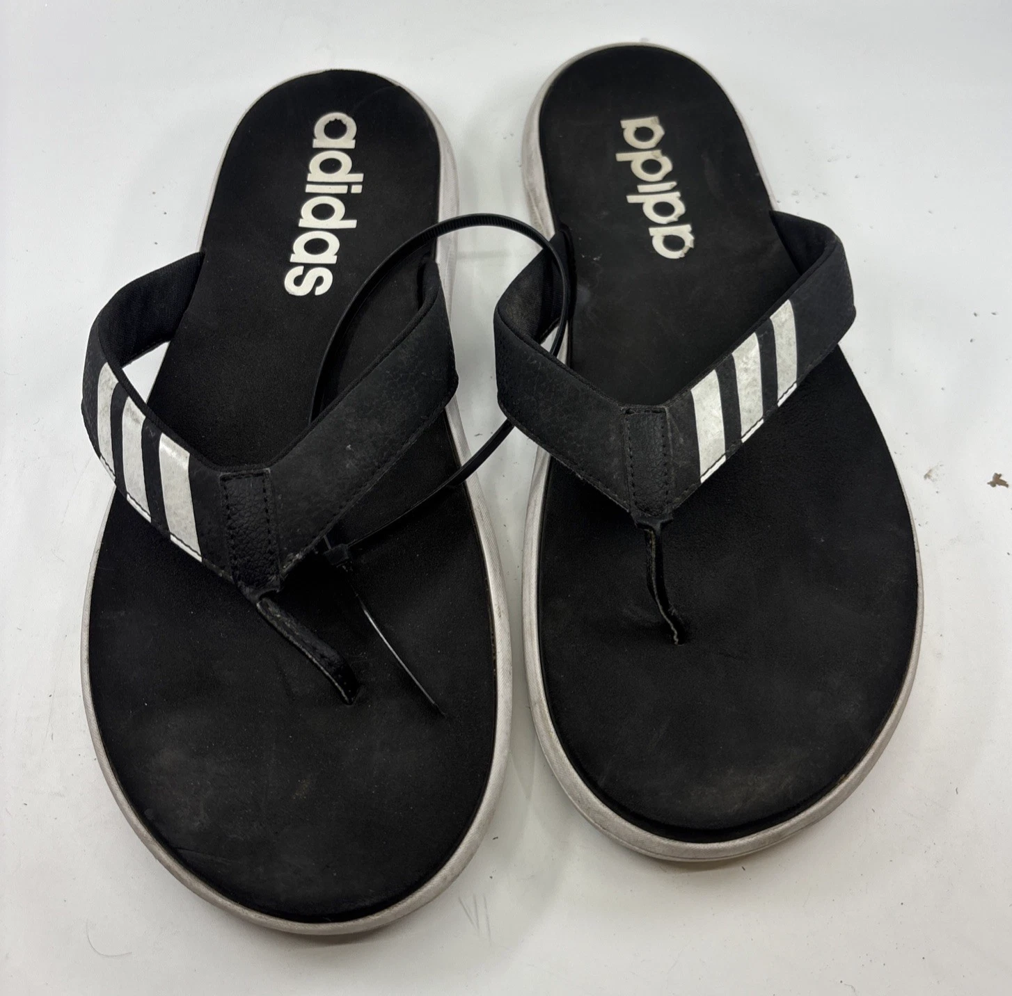 Infradito Adidas Slides Comfort taglia 13 EG2069